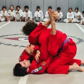 Neutral Grounds BJJ Academy - 1 Month of Jiujitsu item