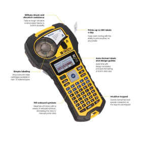 Safety Portable Label Printer item