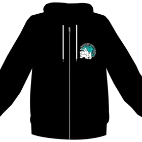 Zip Up Hoodie Sweatshirt item