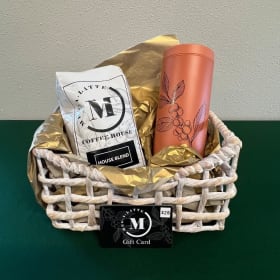 Meg-A-Latte Coffee Basket item