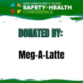 Meg-A-Latte Coffee Basket item