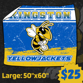 LARGE Blanket item