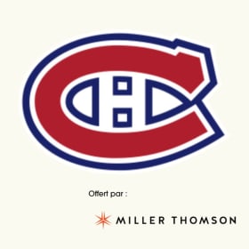 2 billets - Canadiens de Montréal - Samedi 21 mars - 500 $ item