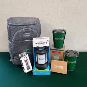 Backpack Cooler Set item