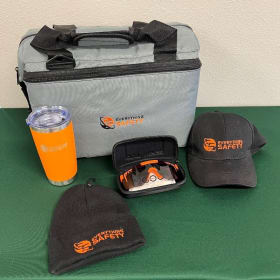 Everything Safety Cooler Set item