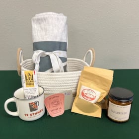 12 Stones Coffee Basket item