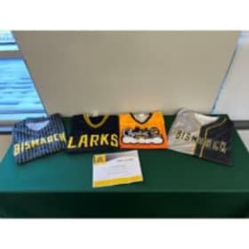 Bismarck Larks Pack item