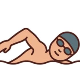 Swim Team - Non-Member - 1 swimmer item