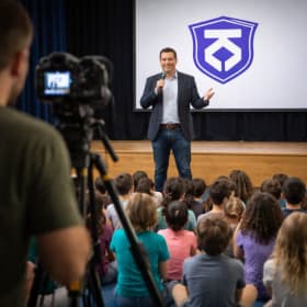 Video Showcase & Speaking Engagement item