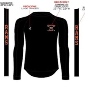 Varsity/JV Womens Tech Gear Top item