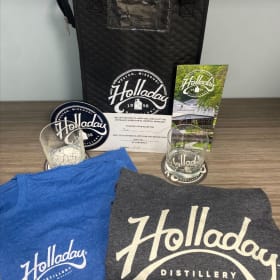 Holladay Swag Bag item