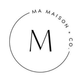 Ma Maison + Co. Gift Basket item