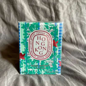 Photo of 🕯️Diptyque Limited Edition City Candle - Hong Kong