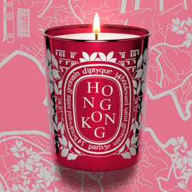 Photo of 🕯️Diptyque Limited Edition City Candle - Hong Kong