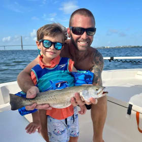 Hook, Line, and Happy Hour item