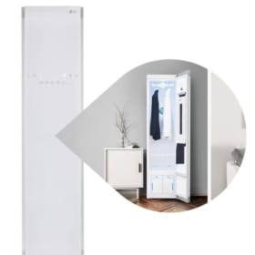 LG Styler Smart Wi-Fi Enabled Steam Closet item