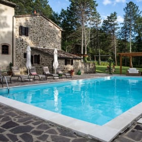 Umbrian Farmhouse Retreat, Italy item