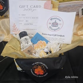 🍯🐝 Sweet Texas Treats & Boutique Finds Gift Basket item