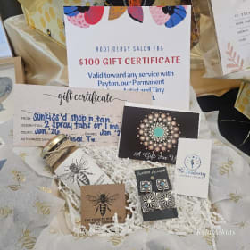 🌿✨ Ultimate Pampering & Wellness Experience Gift Basket item