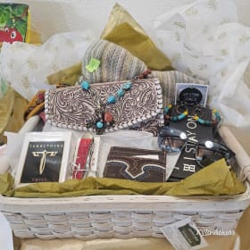 🤠🧺 Western-themed Gift Basket item