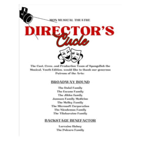 Patron of the Arts: Center Stage Spotlight item