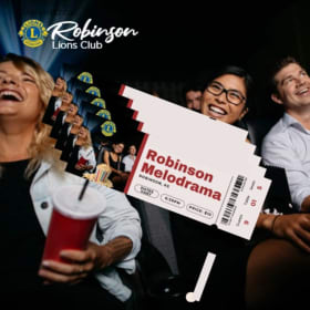 Melodrama Tickets item