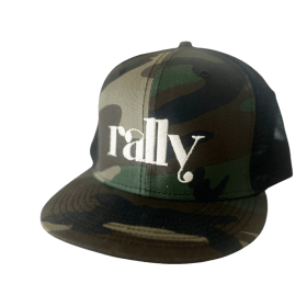 Camo Hat item