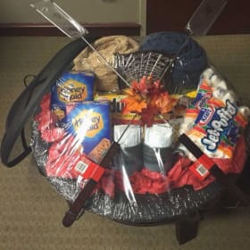 S'Mores Gift basket item
