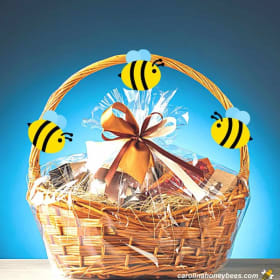 Sweet as Honeybees Basket item