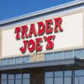24) Trader Joe's Snack Bag! AND Frankie, Johnnie & Luigi's T item