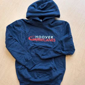 Classic Hoodie Navy - Youth Extra Large item