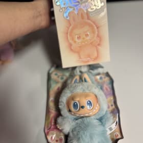 ✨ Pair of Labubus - 1 new open Box and 1 pre-owned item