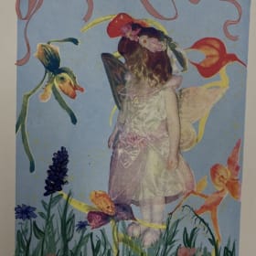 #64	Flower Child (Elisa Keaney) item