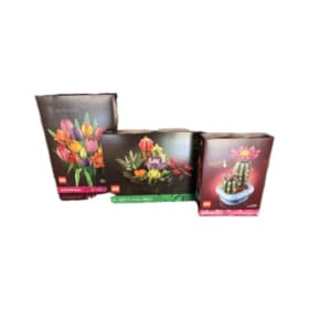Botanical LEGO Collection item