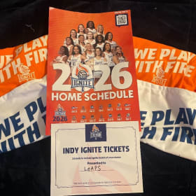 Ignite the Fire item