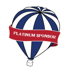 Platinum Sponsor item