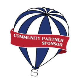 Community Partner Sponsor item