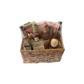 Booze and Bliss Basket item