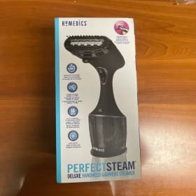 HOMEDICS Garment Steamer item
