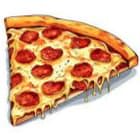 Pepperoni pizza item