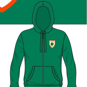 SNSDOE Sweatshirt - Zip-Up (PRE-ORDER ONLY) item