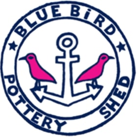 The Bluebird Pottery Shed item