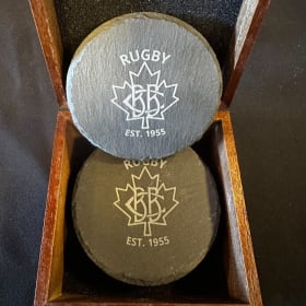 Coaster item