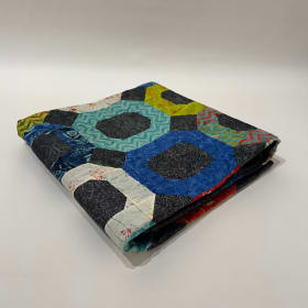 Handmade Quilt (valued at 1,200) item