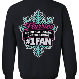 Flurries Crew Neck - #1 Fan item