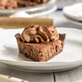 9” Triple Chocolate (Fundraiser Price) item