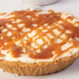 6” Salted Caramel Pretzel Cheesecake (Fundraiser Price) item