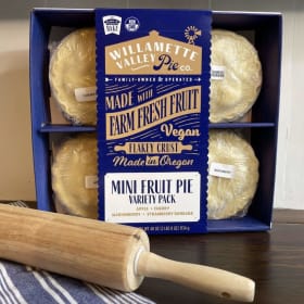  Variety Pack of Mini Pies - Vegan (Fundraiser Price) item