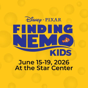 Finding Nemo KIDS Camp item