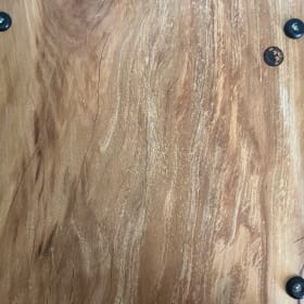 Hand Made Sycamore Charcuterie Board 14"x16" item